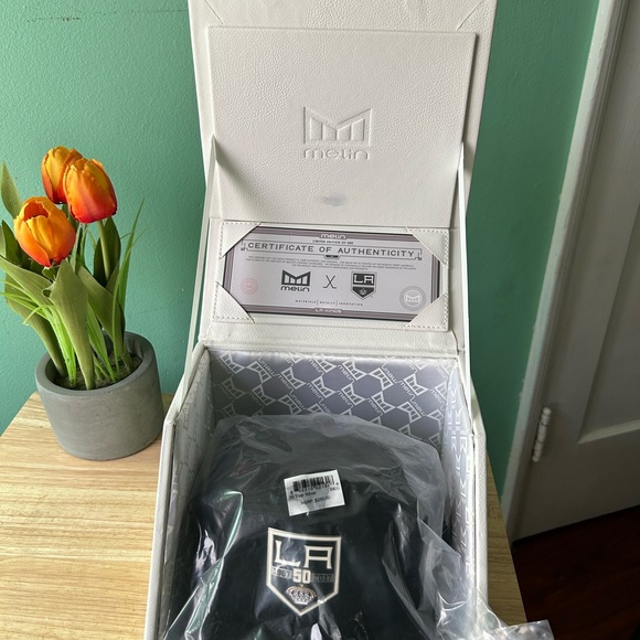 Melin Black LA 50th Anniversary Limited edition 1967 - 2017 - Picture 2 of 12